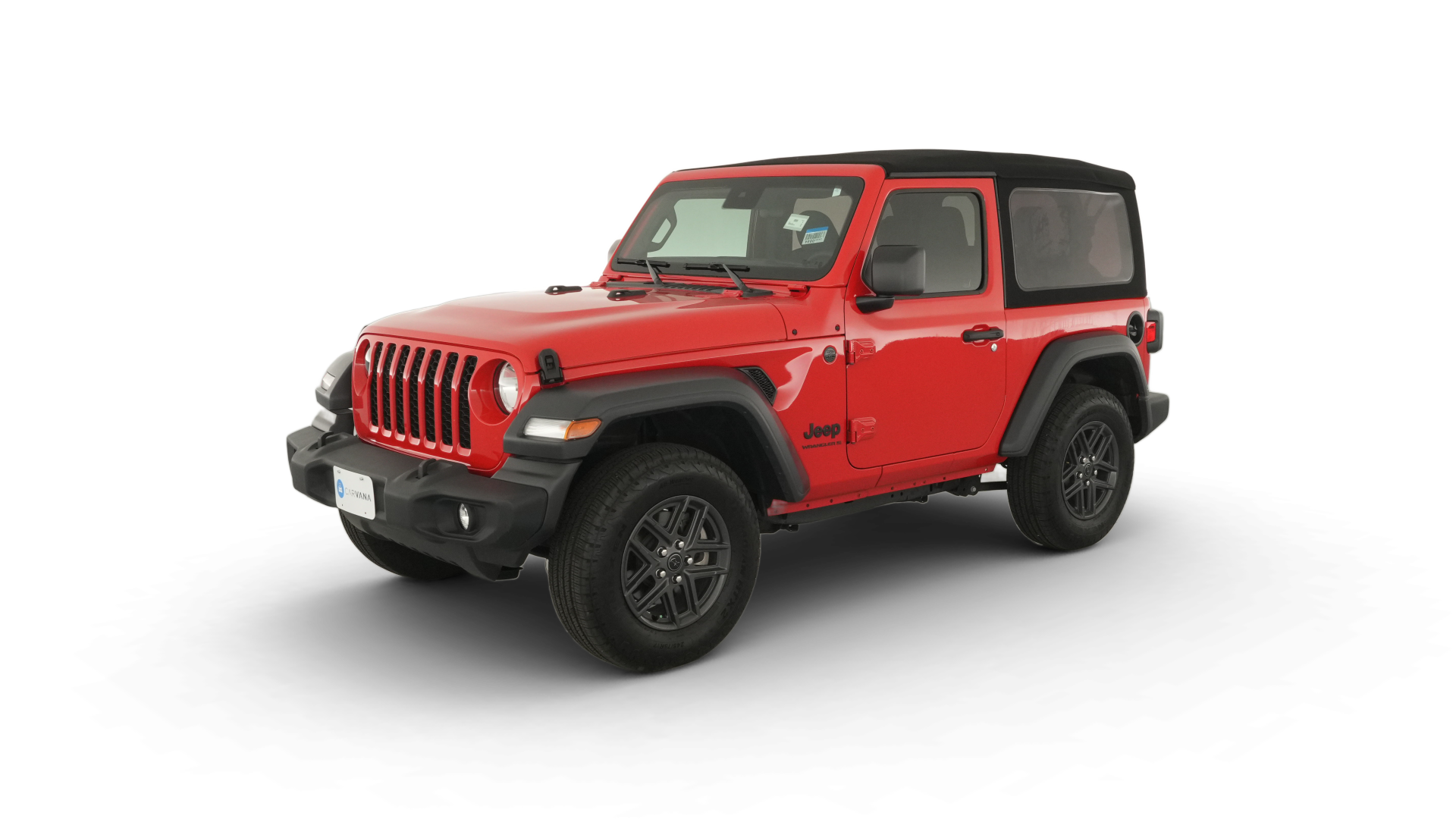 JEEP JK ラングラー 2ドア4ドア スチール W1200mm H340mm 2024 Jeep Wrangler 2 Door | Carvana